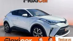 Blanco Usado 2021 Toyota C-HR Advance SUV | 24.990 € (Precio justo)