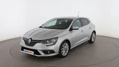 Gris Usado 2018 Renault Mégane IV Zen Utilitario | 13.599 € (Precio justo)