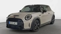 Gris Usado 2023 Mini Cooper S Utilitario | 26.682 € (Buen precio)