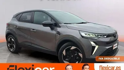 Usado 2025 Renault Captur Techno SUV | 19.490 € (Precio justo)