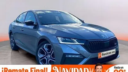 Usado 2023 Skoda Octavia RS Utilitario | 31.590 € (Precio justo)