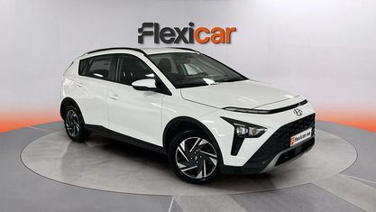 Usado Hyundai Bayon 84 CV (61 kW) 2023 Blanco SUV