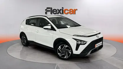 Usado Hyundai Bayon 84 CV (61 kW) 2023 Blanco SUV