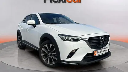 Usado 2021 Mazda CX-3 SUV | 16.990 € (Super precio)