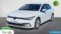 Usado 2021 VW Golf VIII Berlina | 20.890 € (Precio justo)
