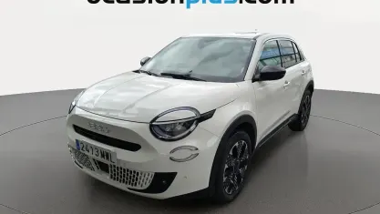Usado Fiat 600 La Prima 101 CV (74 kW) 2024 Blanco SUV