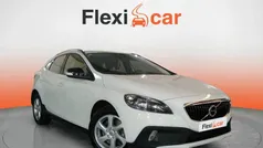 Blanco Usado 2018 Volvo V40 Familiar | 11.490 € (Super precio)