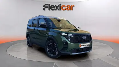 Usado Ford Tourneo Courier Active 125 CV (91 kW) 2025 Monovolumen