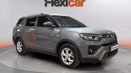 Usado Ssangyong (KGM) Tivoli 163 CV (119 kW) 2023 SUV