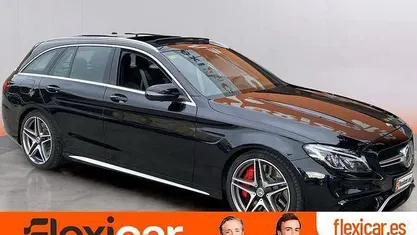 Usado 2017 Mercedes C63S AMG AMG | 44.490 € (Buen precio)