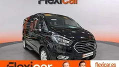 Usado 2021 Ford Transit Custom Van | 34.190 €