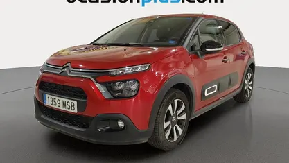 Usado Citroën C3 PureTech 110 CV (80 kW) 2024 Utilitario