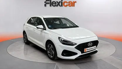 Usado Hyundai i30 120 CV (88 kW) 2024 Berlina