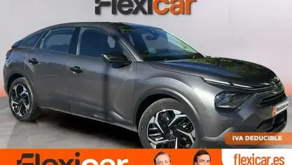 Brugt Citroën C4 PureTech 131 HK (96 kW) 2024 Grå SUV