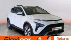 Blanco Usado 2022 Hyundai Bayon SUV | 18.370 € (Precio justo)