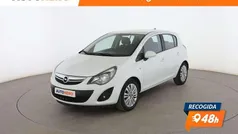 Usado 2014 Opel Corsa Selective Utilitario | 8299 € (Precio justo)
