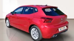 Rojo Nuevo 2025 Seat Ibiza FR Berlina | 20.500 € (Precio justo)