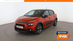 Usado 2018 Citroën C3 PureTech Utilitario | 8999 € (Precio justo)