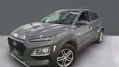 Gris Usado 2019 Hyundai Kona SUV | 15.500 € (Precio justo)