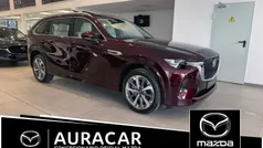 Rojo Nuevo 2024 Mazda CX-80 Takumi-Line SUV | 58.900 € (Buen precio)