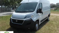 Blanco Usado 2017 Fiat Ducato Van | 17.990 € (Precio justo)