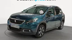 Usado 2019 Peugeot 2008 Signature Sky SUV | 9000 € (Super precio)