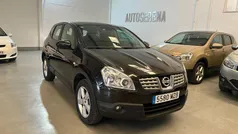 Usado 2009 Nissan Qashqai Visia SUV | 7500 € (Precio justo)