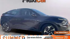 Negro Usado 2023 Citroën C4 Feel Utilitario | 13.490 € (Precio justo)