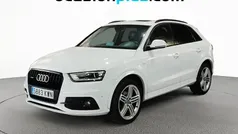 Usado 2015 Audi Q3 Attraction SUV | 19.200 € (Precio justo)
