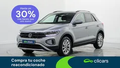 Usado 2022 VW T-Roc Life SUV | 23.990 € (Precio justo)
