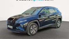 Negro Usado 2023 Hyundai Tucson SUV | 20.628 € (Super precio)