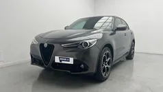 Usado 2022 Alfa Romeo Stelvio Sprint SUV | 28.570 € (Precio justo)