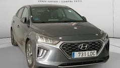 Gris Usado 2019 Hyundai Ioniq Style Berlina | 16.990 € (Precio justo)