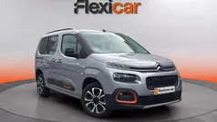 Gris Usado 2024 Citroën Berlingo Monovolumen | 19.090 € (Precio justo)