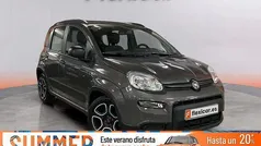 Usado 2021 Fiat Panda City Life Utilitario | 9490 € (Precio justo)