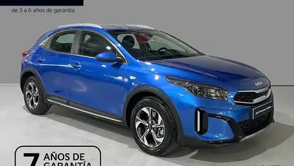 Brugt Kia XCeed 100 HK (73 kW) 2024 Blå SUV