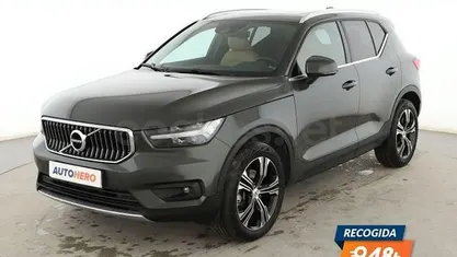 Usado Volvo XC40 Inscription 190 CV (139 kW) 2019 Gris SUV
