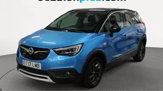 Azul Usado 2020 Opel Crossland X SUV | 12.173 € (Buen precio)