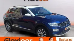 Usado 2018 VW T-Roc Advance SUV | 18.690 € (Precio justo)