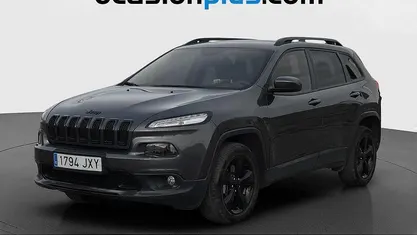 Usado Jeep Cherokee Night Eagle 200 CV (147 kW) 2017 SUV