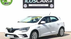 Usado 2022 Renault Mégane IV Business Berlina | 15.900 € (Precio justo)