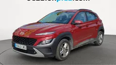 Granate Usado 2022 Hyundai Kona SUV | 16.900 € (Buen precio)