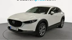 Blanco Usado 2021 Mazda CX-30 SUV | 17.546 € (Super precio)