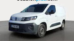 Usado 2024 Peugeot Partner Monovolumen | 19.991 € (Precio justo)