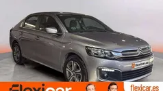 Gris Usado 2018 Citroën C-Elysee I Shine Utilitario | 8890 € (Precio justo)