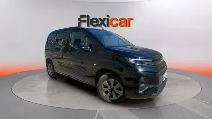 Usado Opel Combo S 101 CV (74 kW) 2024 Negro Monovolumen