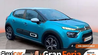 Usado Citroën C3 PureTech 110 CV (80 kW) 2022 Utilitario