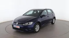 Azul Usado 2019 VW Golf VII Utilitario | 17.799 € (Precio justo)