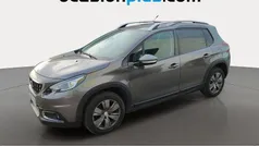 Usado 2019 Peugeot 2008 Signature Sky SUV | 13.046 € (Precio justo)