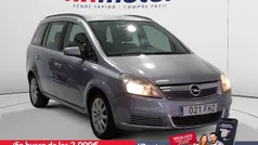 Usado 2006 Opel Zafira Enjoy Monovolumen | 3890 € (Precio justo)